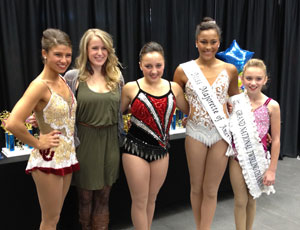 2012 Mid-America Celebration of Twirling